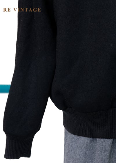 迷霧中的黑夜飛行夾克外套12