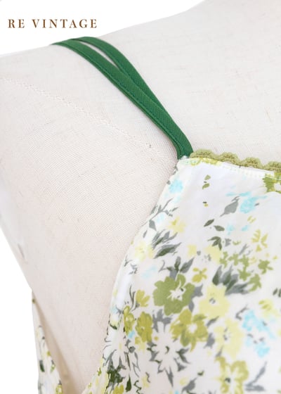 Spring Blossom 細肩帶洋裝8