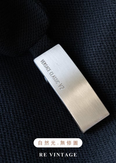 質感單品 - 義大利製 一片式黑色短裙（26"）13