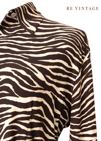 愛吃巧克力的小斑馬好質感上衣4