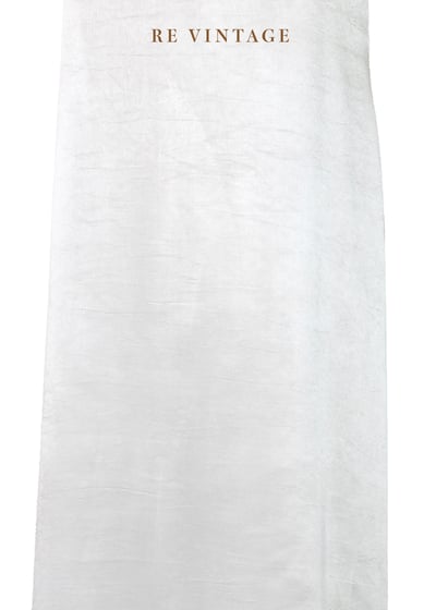 Snow White 緞面內搭長洋裝4