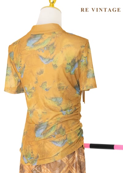 Golden Brush 染山記上衣9