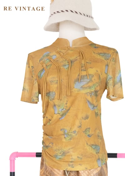 Golden Brush 染山記上衣1