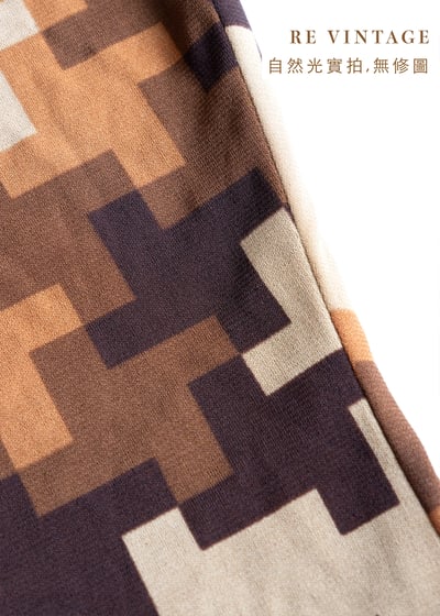 橘棕色疊疊樂小上衣11