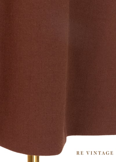 『歐洲寶物』Brunette 氣質版型剪裁秋冬洋裝9