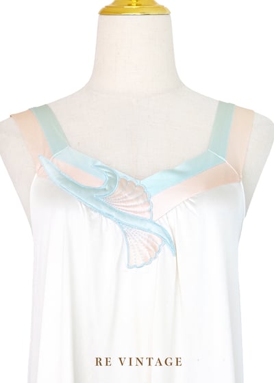 『美國寶物』天使寶貝長版睡衣洋裝3