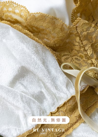 鵝黃晨間的絲絨夢境背心11