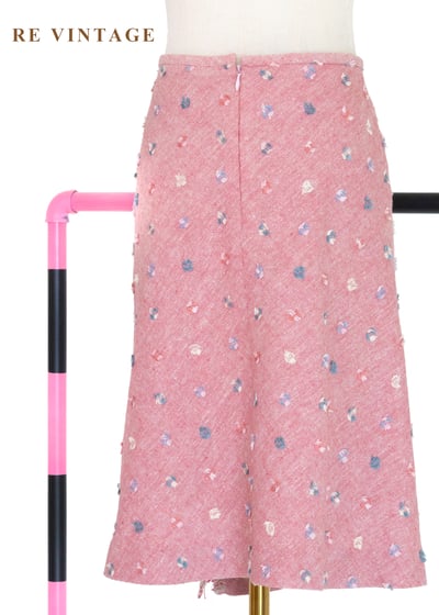 Strawberry Wool 焦感小毛頭美裙（26"）9