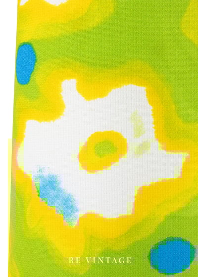 Summer Play 夏日嬉戲甜美迷你洋裝7