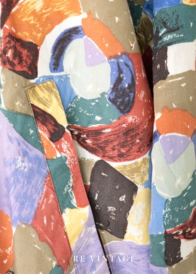 畢卡索的調色盤漂亮的秋季外套9