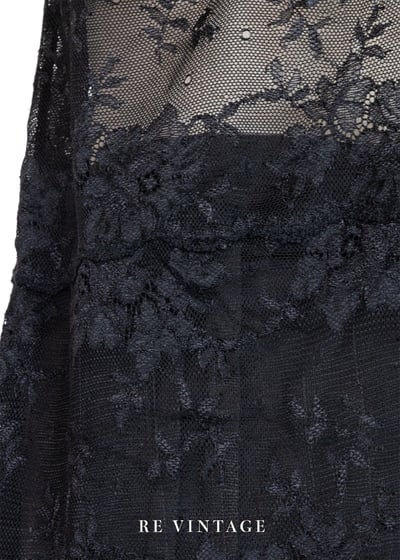 溫柔花朵蕾絲背心5