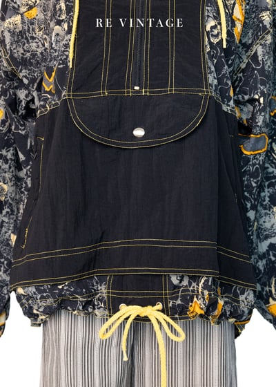 閃電星星のCloudy Day 半領衫4