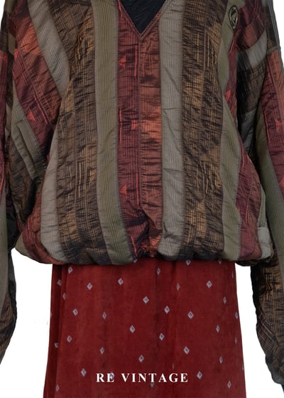 秋冬必備單品 - 秋天層岩套頭衫4