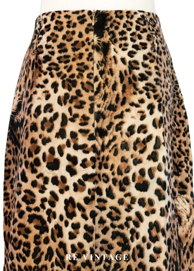 套裝組合 - 豹臉魅力裙子（30"）8