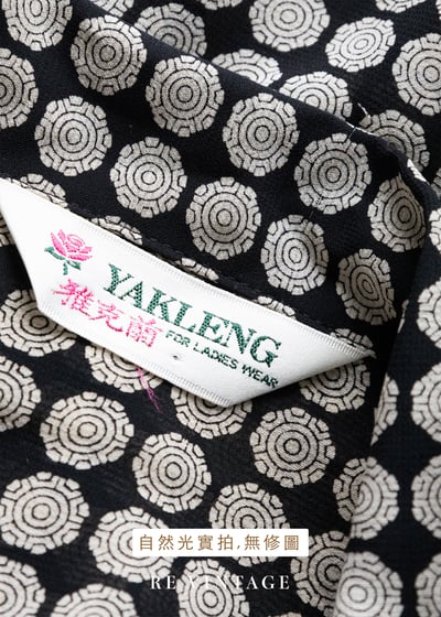 蜂巢旋影圖騰綁帶上衣13