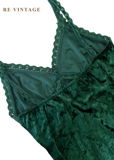 翡翠森林小精靈繞頸絨布背心10