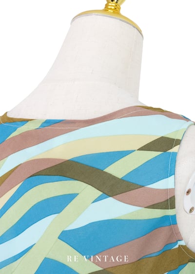 Lake Swim 加州湖畔洋裝11