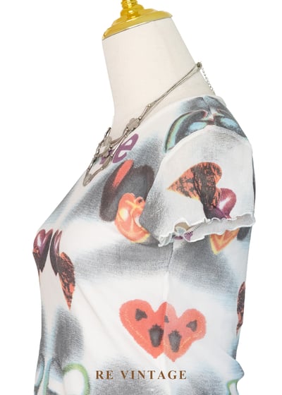 愛情的數位噴漆街頭感上衣8