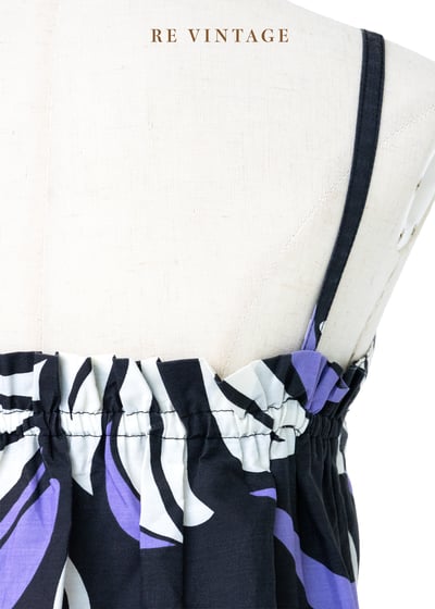 Amethyst Flow 紫韻流光洋裝15