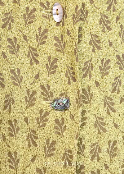 Lemon Bloom 檸花初綻清新明亮背心12