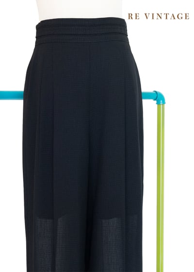 必備單品 - 氣質小格紋高腰西裝褲（25.5"）3