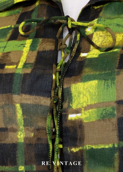 Urban Plaid Camo 短版小背心6