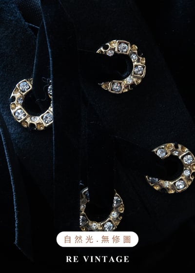 宮廷中優雅叛逆黑絨蕾絲洋裝17