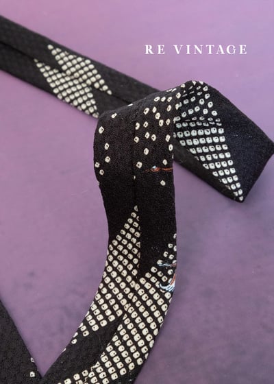 優雅飛鳥的咖啡之夜領帶6