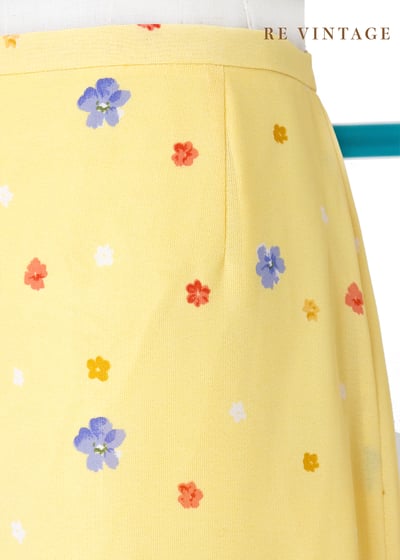 套裝裙子 - Buttercup 小花長裙12