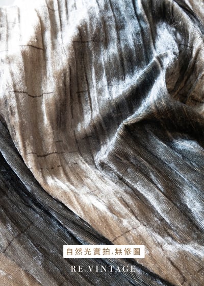 Stone Ink 石墨水痕絨布長袖上衣11