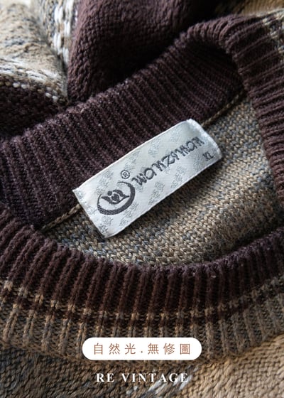 可可分層蛋糕針織毛衣14