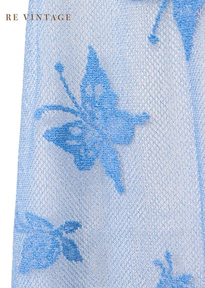 藍蝶信差風裡傳遞浪漫長洋裝12