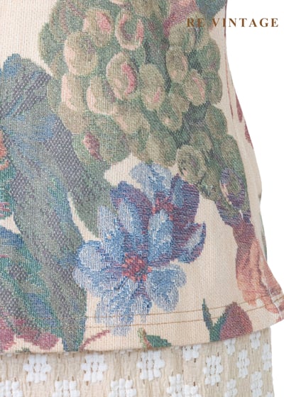 Rose Poetry 古典花園氣質上衣6