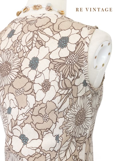 Countryside 浪漫花園夏日洋裝13