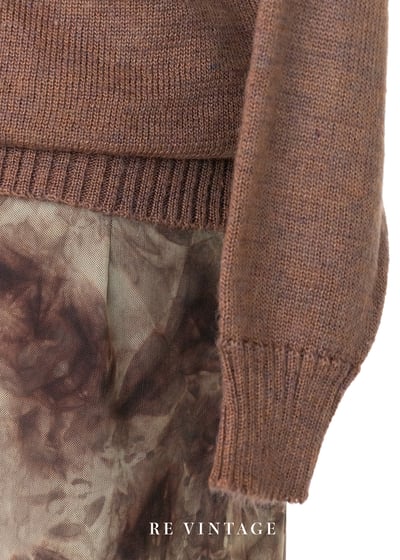 森林遊樂會針織毛線衣9