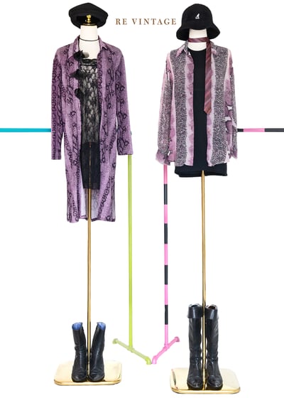 Black witch 黑玫瑰蕾絲透膚細肩帶洋裝2