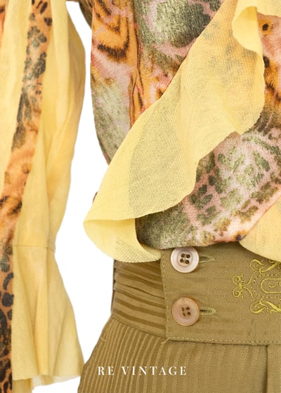 森林猛獸の舞會Party上衣6