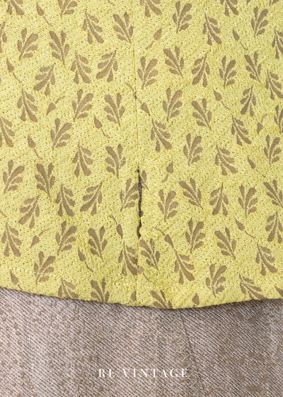 Lemon Bloom 檸花初綻清新明亮背心8