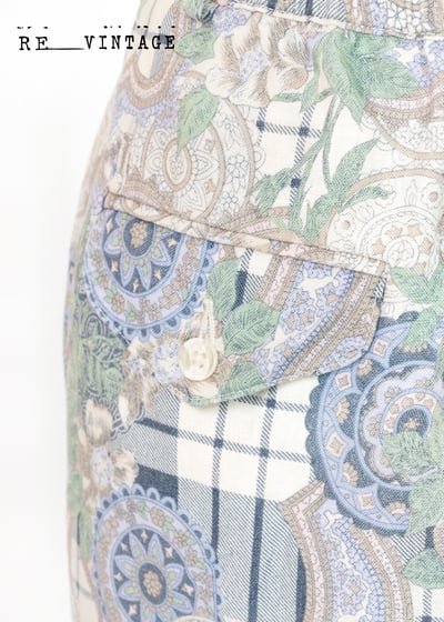 『紐約寶物』薄荷奶霜瓷盤可愛短褲9