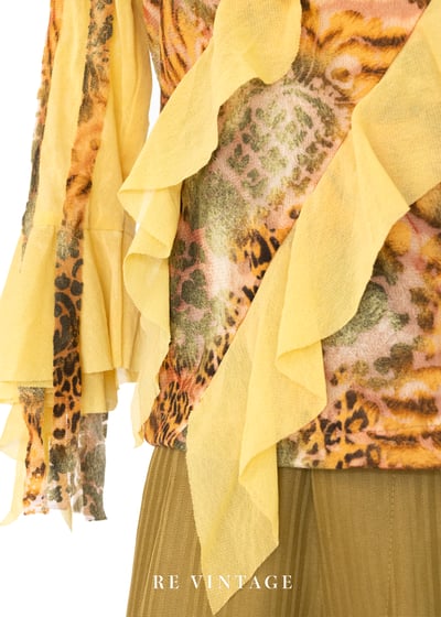 森林猛獸の舞會Party上衣7