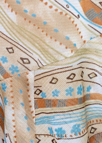 撒哈拉風起時波希米亞層次連身裙9