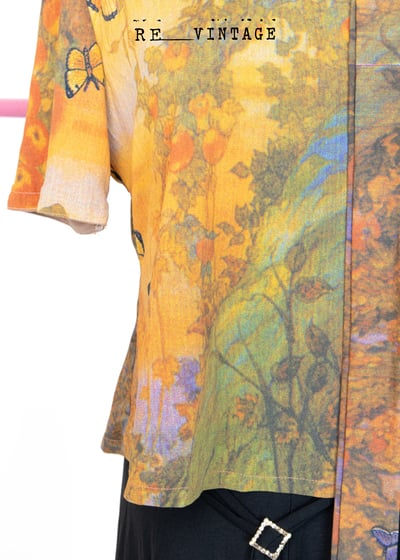 蝴蝶飛飛針織輕薄上衣8