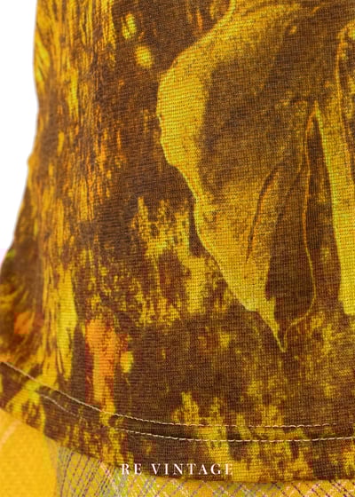 溫暖秋日の向日葵上衣6