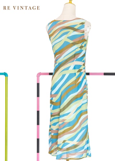 Lake Swim 加州湖畔洋裝7