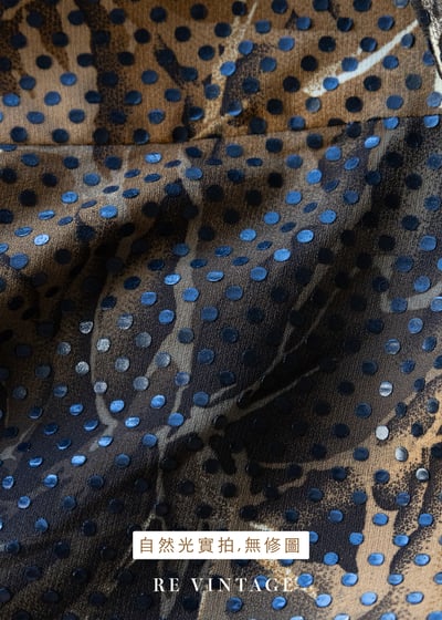 叢林子彈帥氣的及膝裙（26"）11