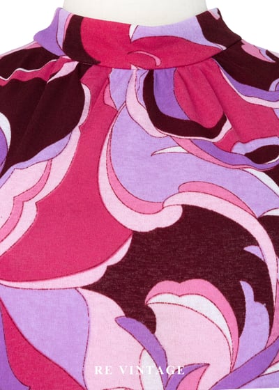 盛夏旋律の漩渦花園洋裝9