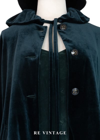 綠野仙蹤毛毛抽繩絨布外套3