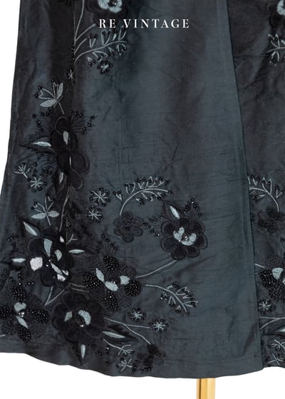 Floral Gothic Romance 美褲（適合扁身身型）9