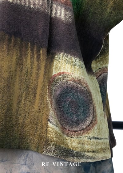 西部公路電影 - 荒漠的風之軌跡上衣10