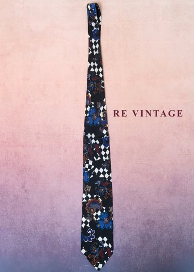 異域棋局 - 繁花慶典領帶6